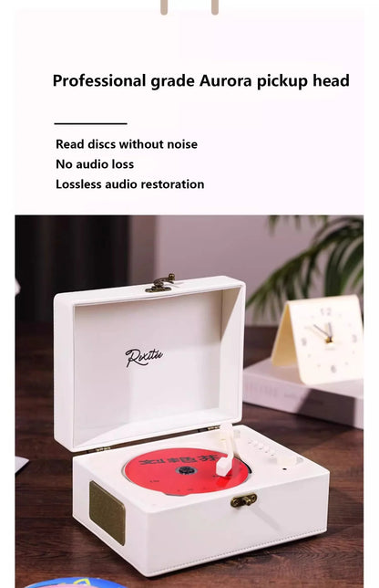 Lecteur de CD portable