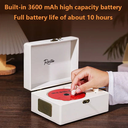 Lecteur de CD portable