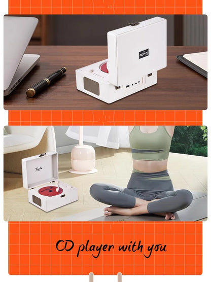 Lecteur de CD portable