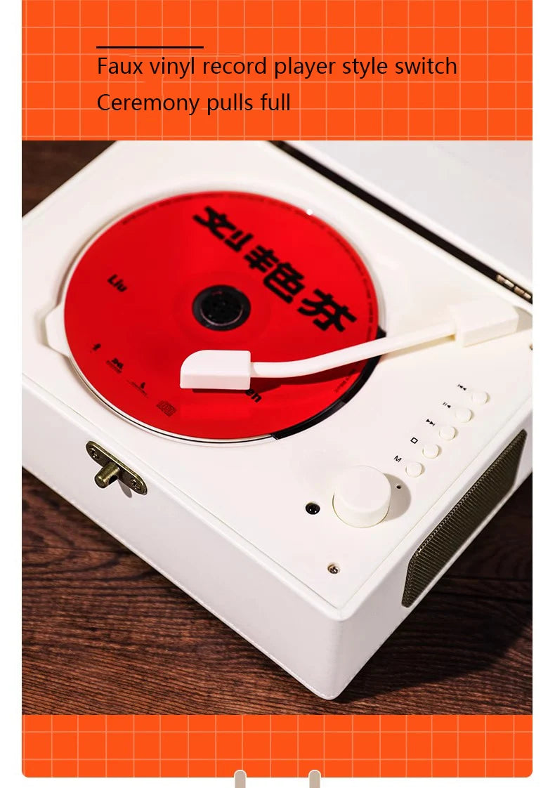 Lecteur de CD portable