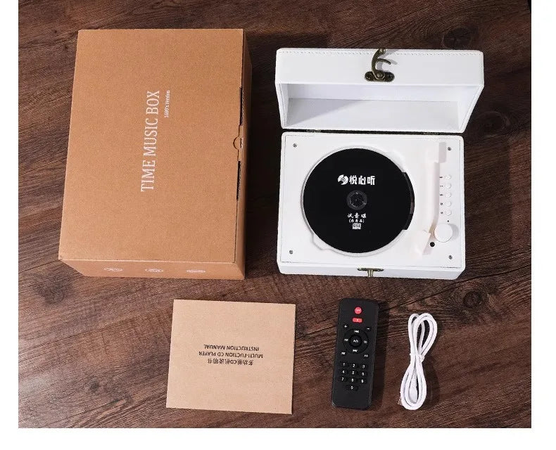 Lecteur de CD portable