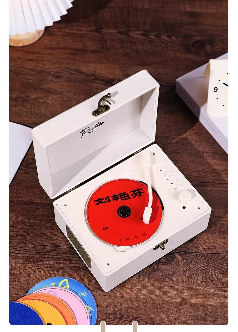 Lecteur de CD portable