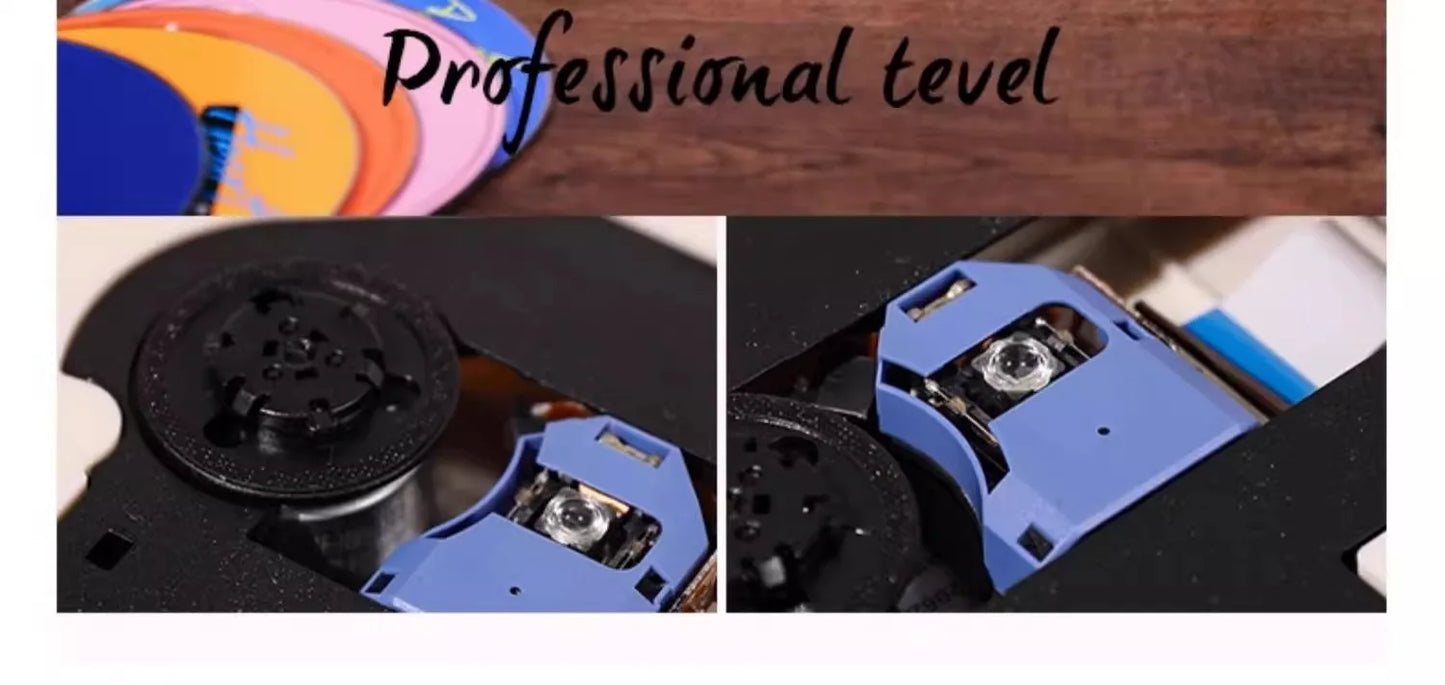 Lecteur de CD portable